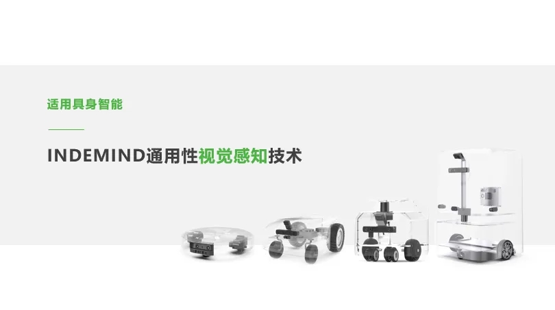米兰体育视觉感知技术，为具身智能构建物理“感官”